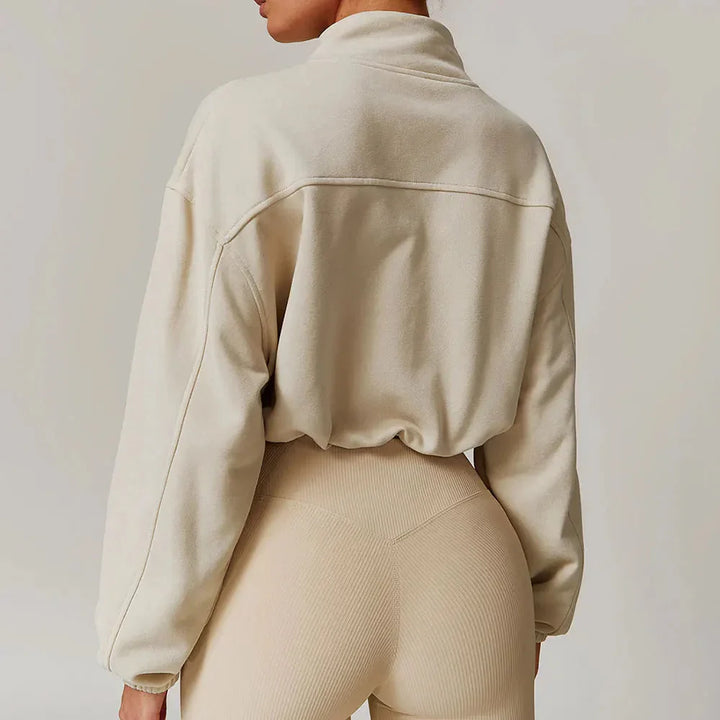 Chill Vibes Oversized Jacket