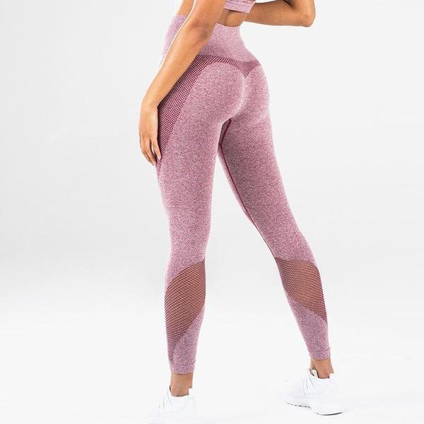 Elevate Your Workout with High-Performance Push-Up Gym Leggings