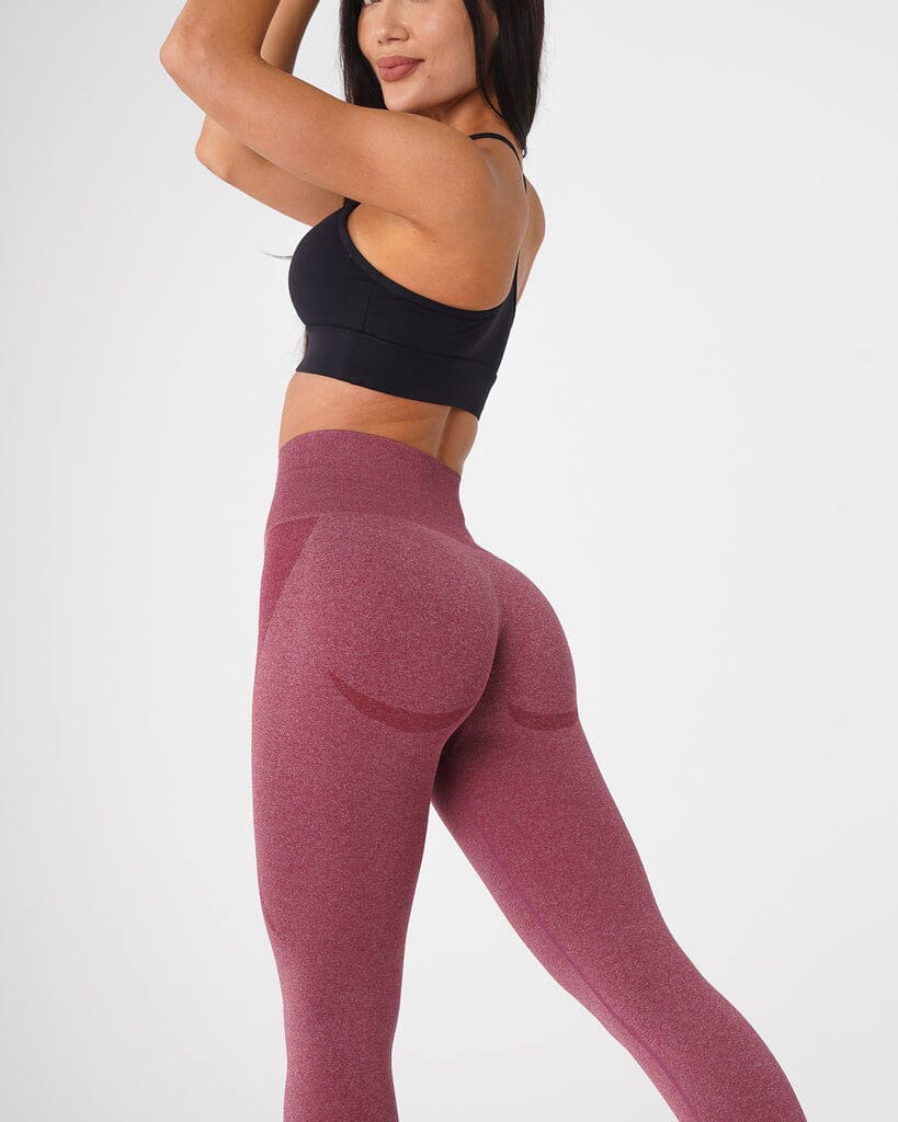 Elevate Your Workout with Hera Seamless Leggings