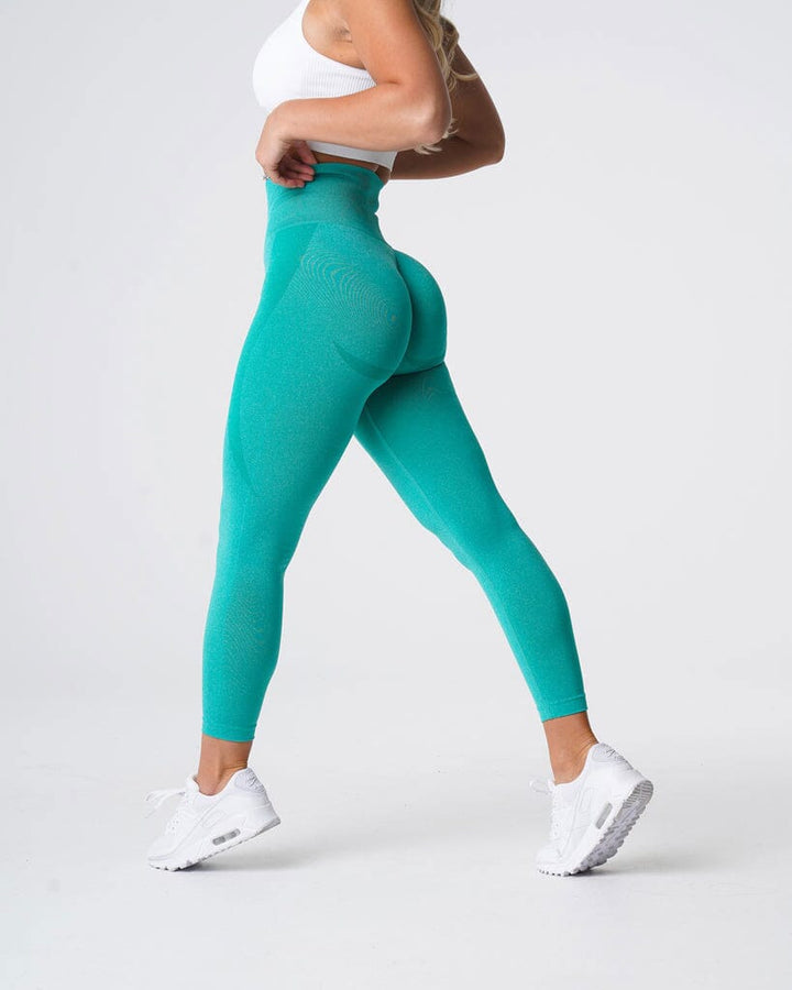 Elevate Your Workout with Hera Seamless Leggings