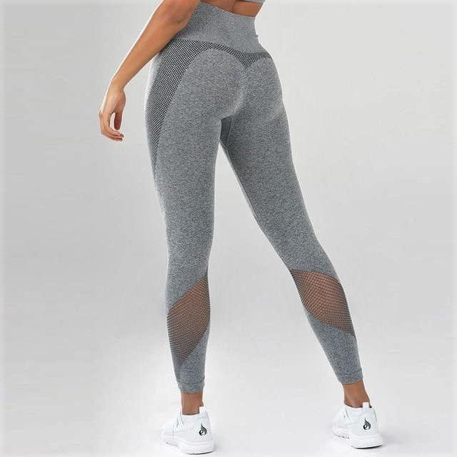 Elevate Your Workout with High-Performance Push-Up Gym Leggings