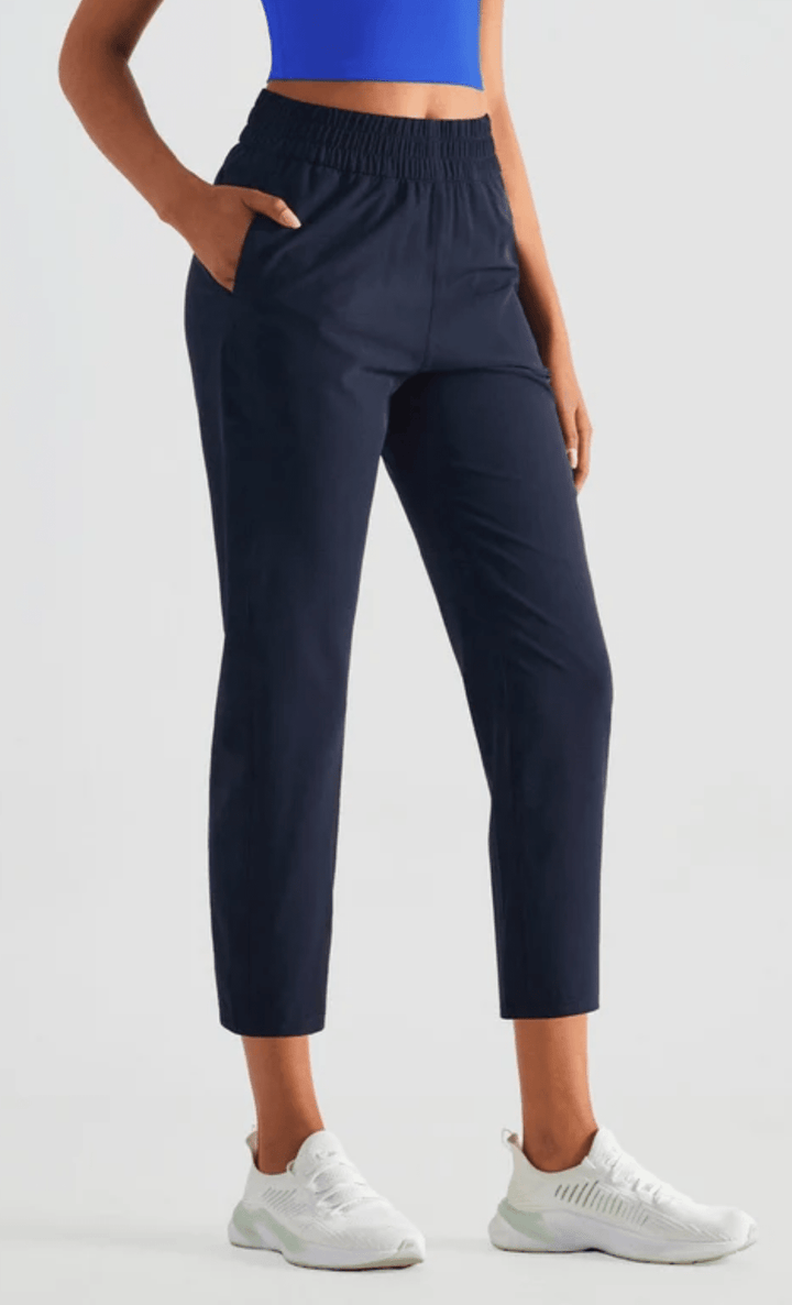 Elevate Your Style with Lustry High-Waisted Chic Pants
