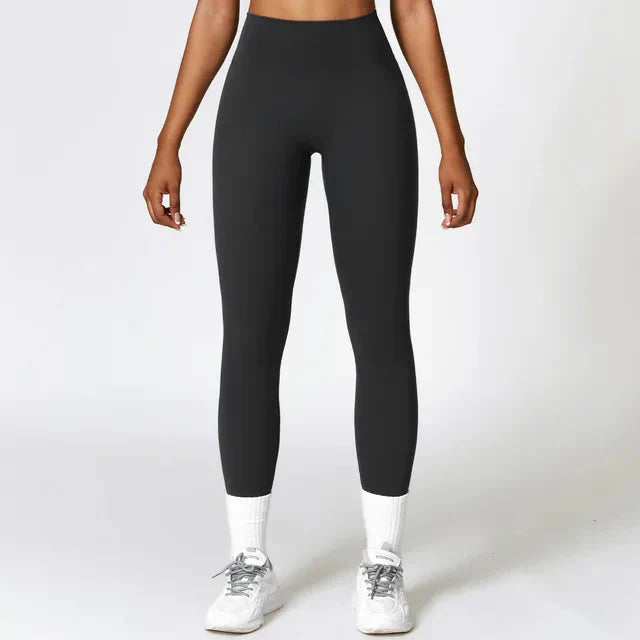 Elevate Your Style with Surge High-Waisted Leggings