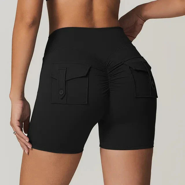 Versatile League Pocket Shorts for Ultimate Comfort and Style