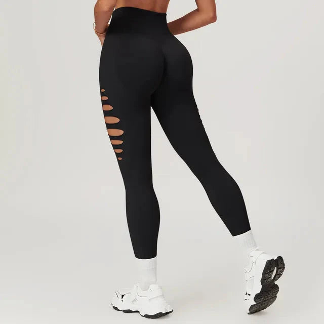 Ultimate Comfort Seamless Leggings for Active Living
