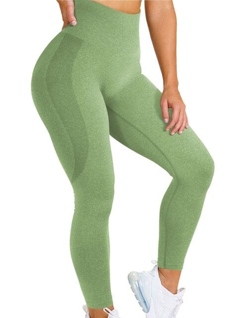 Luxe Crescent Yoga Pants for Ultimate Comfort and Style