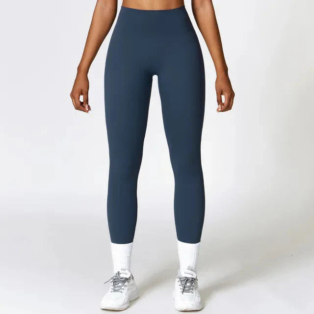 Elevate Your Style with Surge High-Waisted Leggings