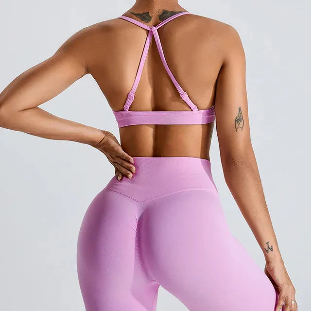 Embrace Seamless Sports Bra