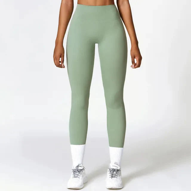 Elevate Your Style with Surge High-Waisted Leggings