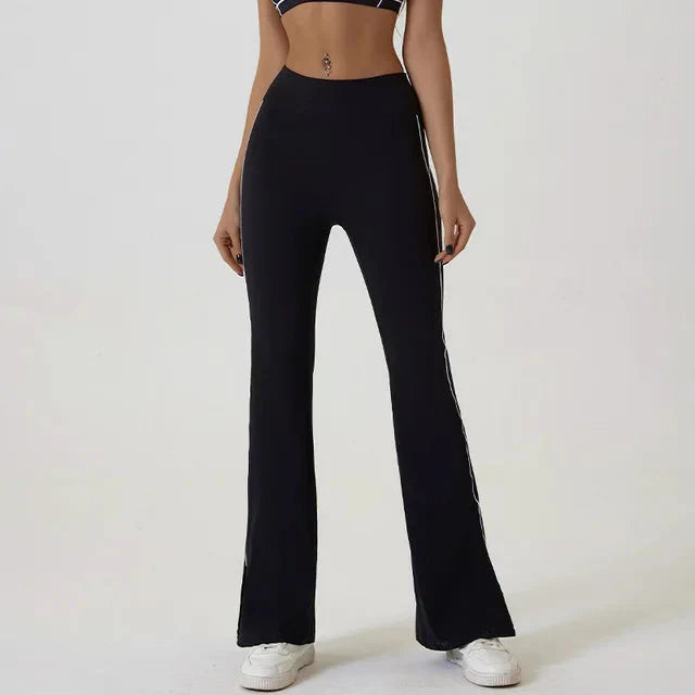 Enchanting Flared Yoga Pants for Ultimate Comfort
