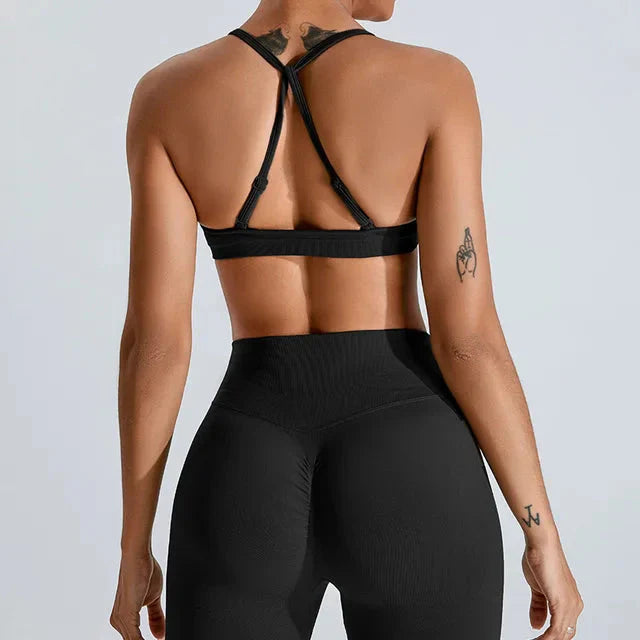 Embrace Seamless Sports Bra