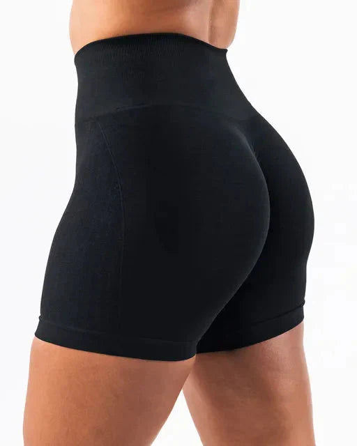 Elevate Your Workout with Uproar Seamless Comfort Gym Shorts