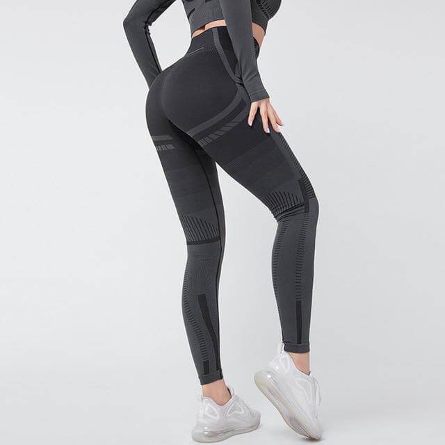 Elevate Your Comfort with Flex Seamless Leggings