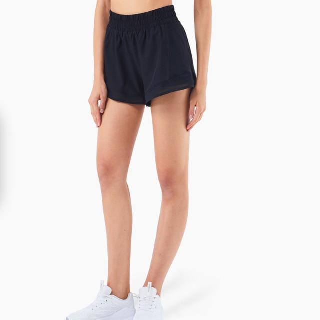Breezy Summer Yoga Shorts for Ultimate Comfort and Style