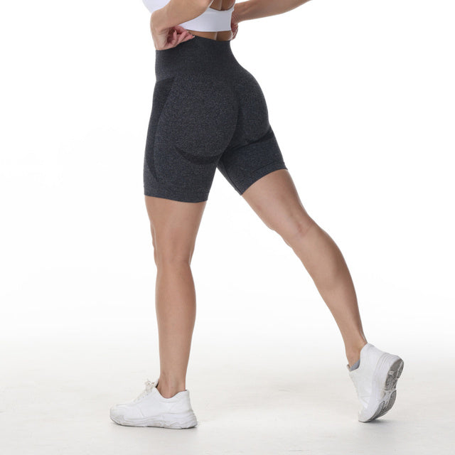 Ultra-Comfort Seamless Hera Shorts