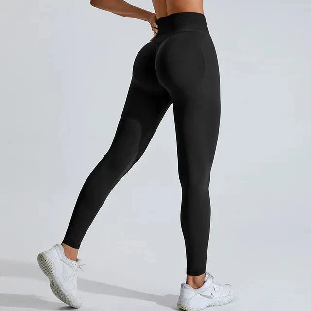 Elevate Your Comfort with Redefined Seamless Leggings
