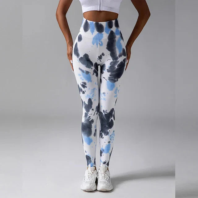 Bright and Stunning Yoga Leggings