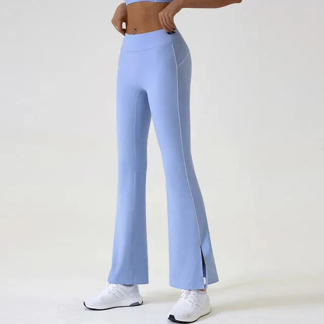 Enchanting Flared Yoga Pants for Ultimate Comfort