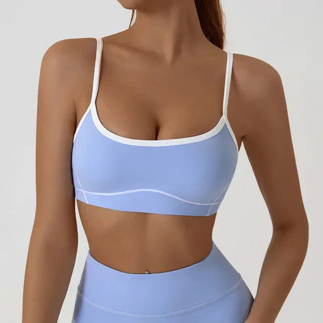Dreamy Impact Sports Bra