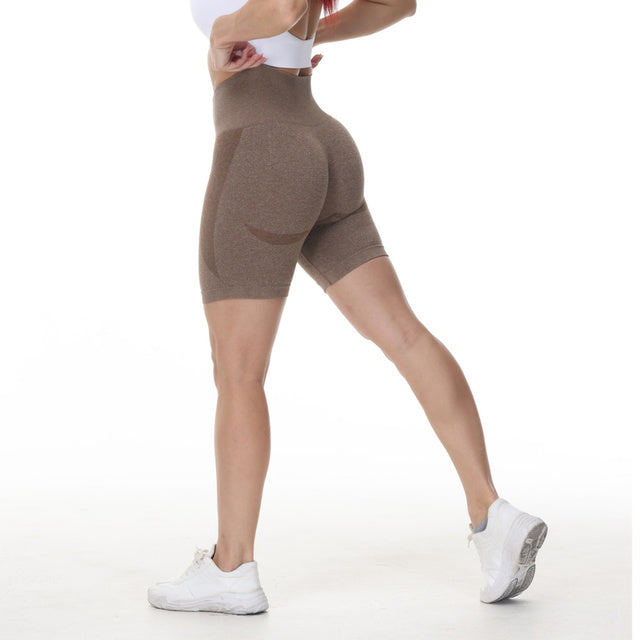 Ultra-Comfort Seamless Hera Shorts