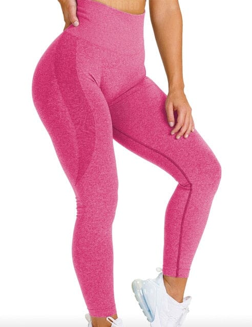 Luxe Crescent Yoga Pants for Ultimate Comfort and Style