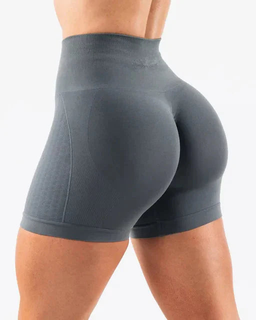 Elevate Your Workout with Uproar Seamless Comfort Gym Shorts
