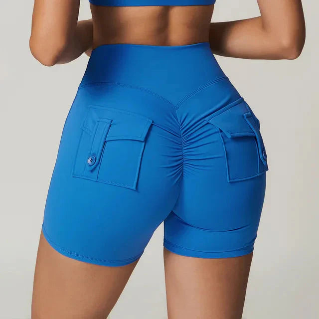 Versatile League Pocket Shorts for Ultimate Comfort and Style