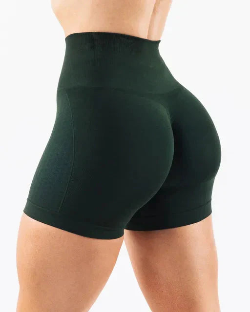 Elevate Your Workout with Uproar Seamless Comfort Gym Shorts