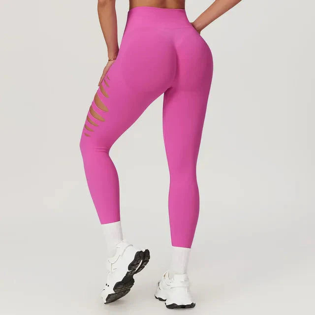 Ultimate Comfort Seamless Leggings for Active Living