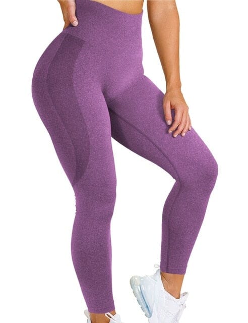 Luxe Crescent Yoga Pants for Ultimate Comfort and Style