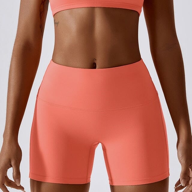 Ultimate Comfort Scrunch Shorts