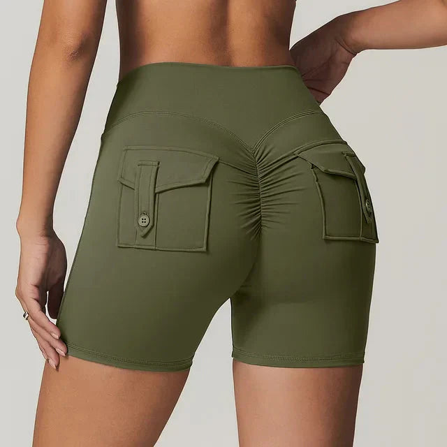 Versatile League Pocket Shorts for Ultimate Comfort and Style