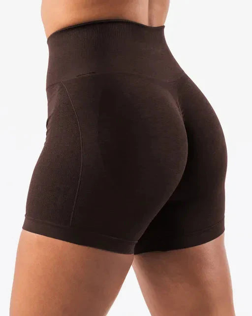 Elevate Your Workout with Uproar Seamless Comfort Gym Shorts