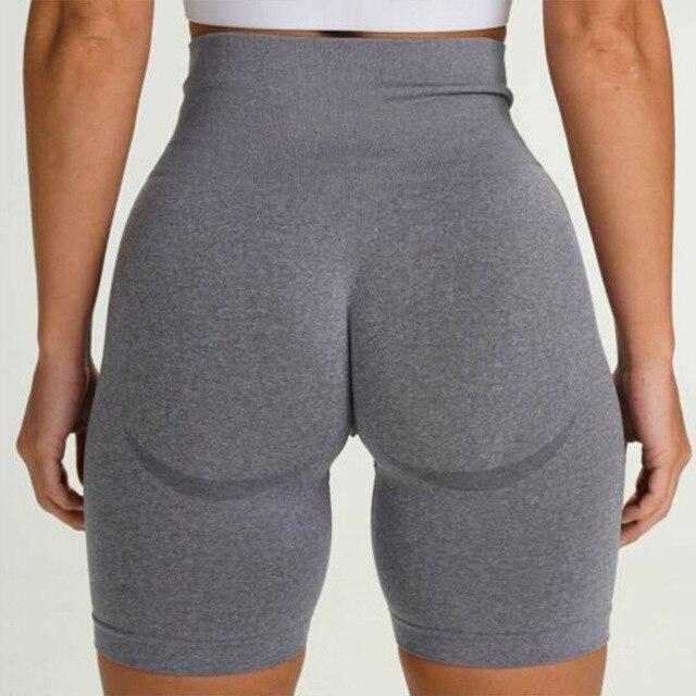 Ultra-Comfort Seamless Workout Shorts for Maximum Performance
