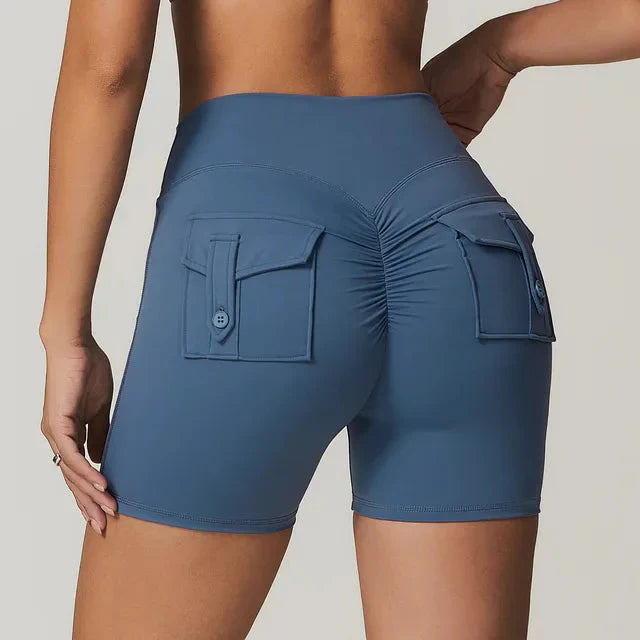 Versatile League Pocket Shorts for Ultimate Comfort and Style
