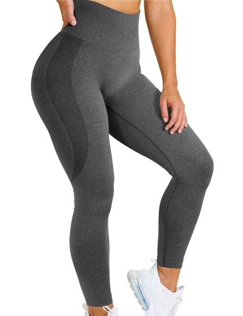 Luxe Crescent Yoga Pants for Ultimate Comfort and Style