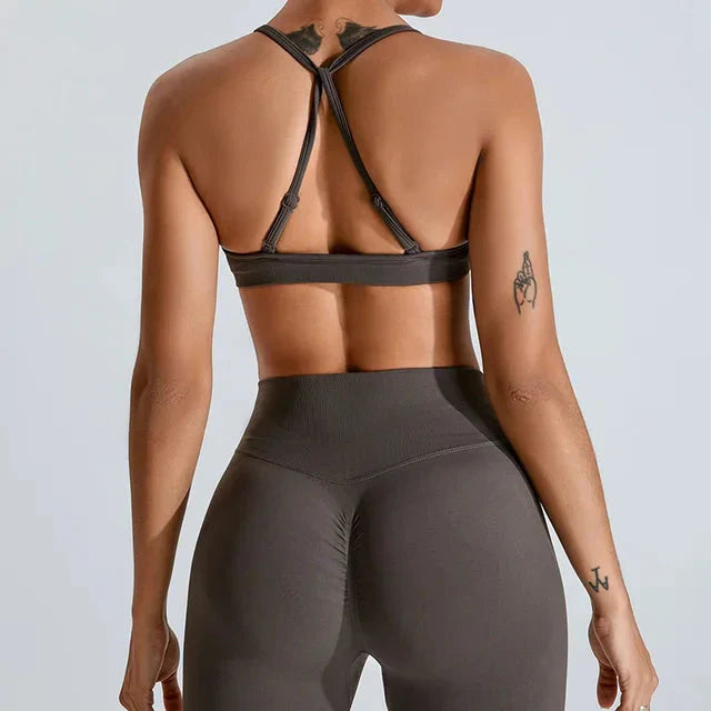 Embrace Seamless Sports Bra