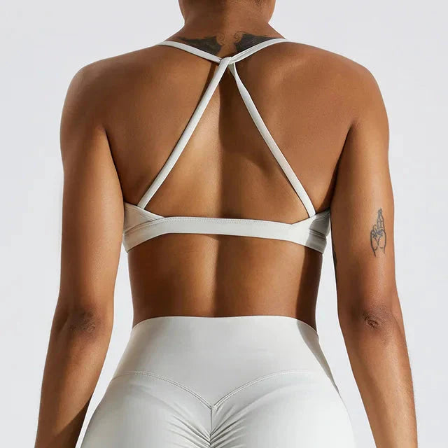 Limitless Push Up Sports Bra