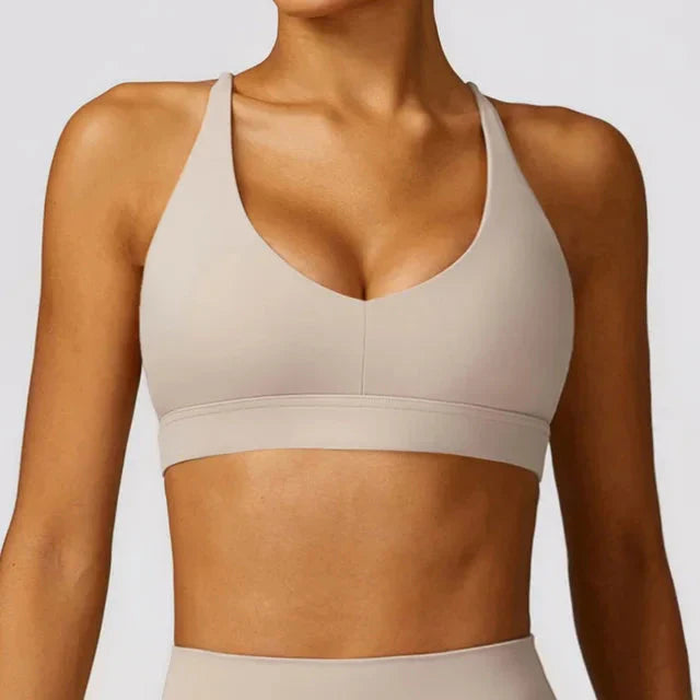 Reflex Cross Back Sports Bra