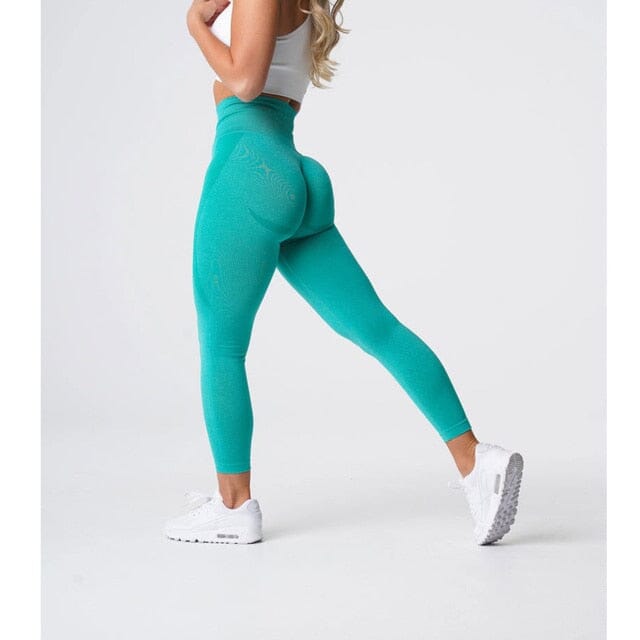 Luxe Crescent Yoga Pants for Ultimate Comfort and Style