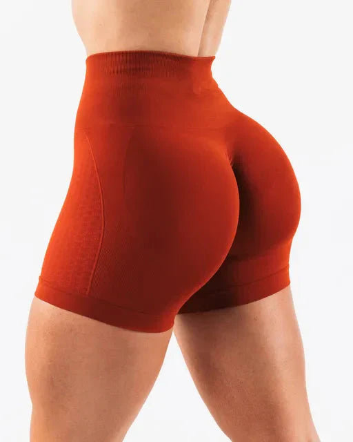 Elevate Your Workout with Uproar Seamless Comfort Gym Shorts