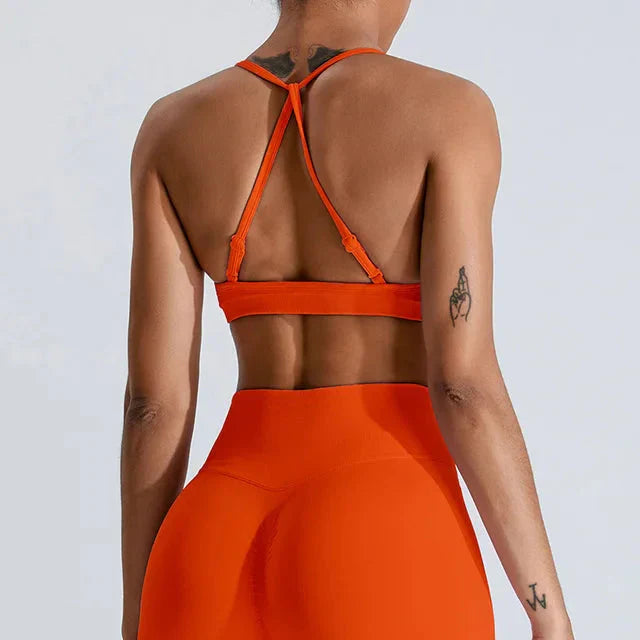 Embrace Seamless Sports Bra