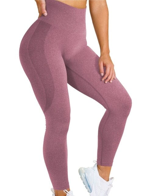 Luxe Crescent Yoga Pants for Ultimate Comfort and Style