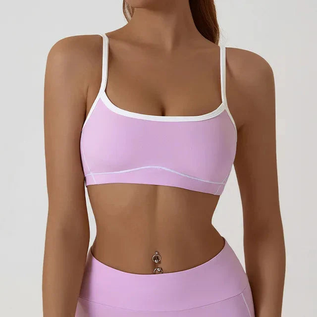 Dreamy Impact Sports Bra