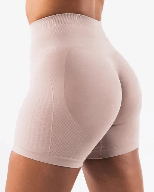 Elevate Your Workout with Uproar Seamless Comfort Gym Shorts