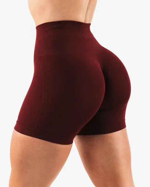 Elevate Your Workout with Uproar Seamless Comfort Gym Shorts
