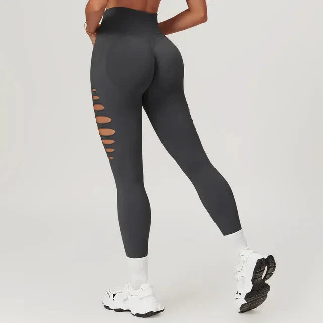Ultimate Comfort Seamless Leggings for Active Living