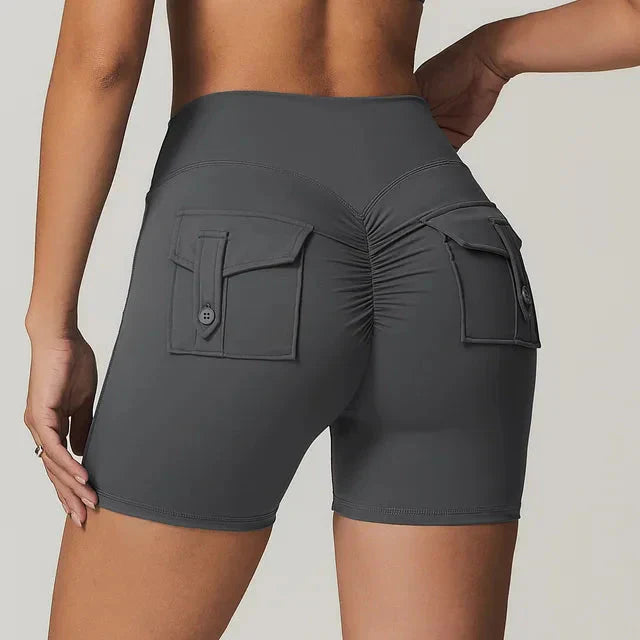 Versatile League Pocket Shorts for Ultimate Comfort and Style
