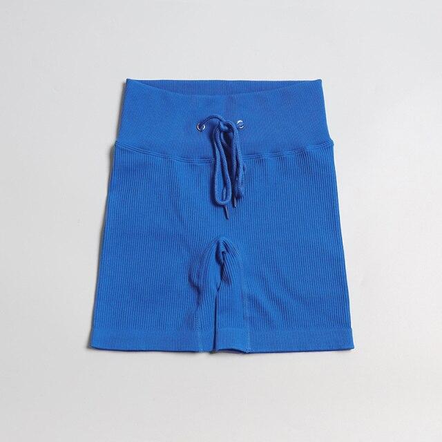 Chic High-Waisted String Shorts for Effortless Style