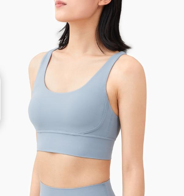 Strappy Sports Bra